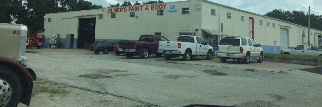 Elmers Paint And Body, Orlando Florida (FL ...