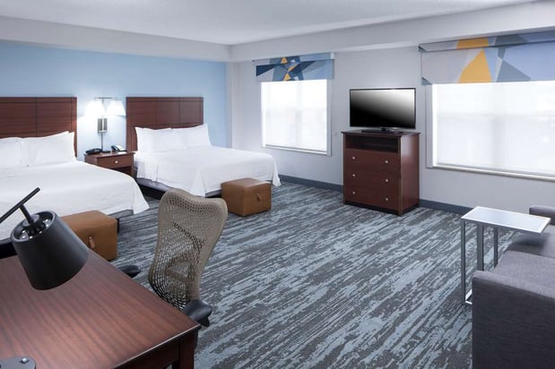 Images Hampton Inn & Suites Oklahoma City-Bricktown