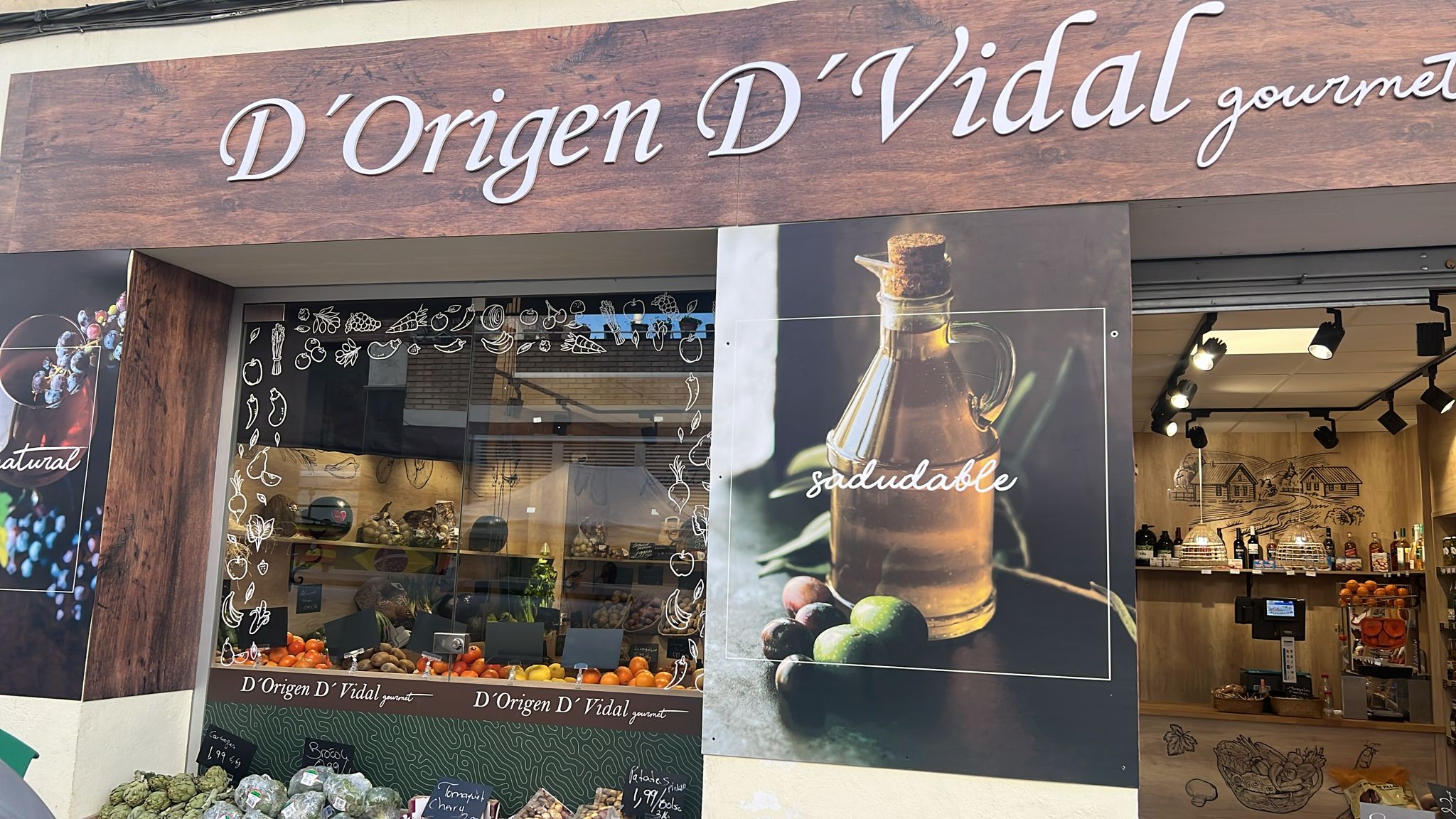 Images D ´ Origen D ' Vidal Gourmet