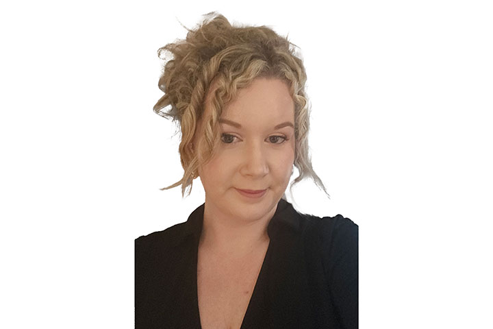 Emma Walker, Audiology director in our Regus Farnborough Business Park store