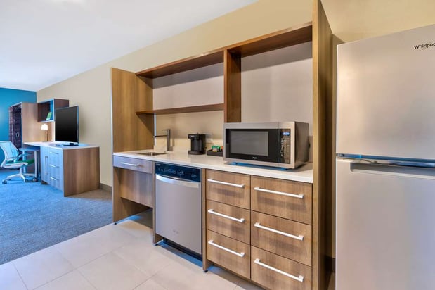 Images Home2 Suites by Hilton Saginaw
