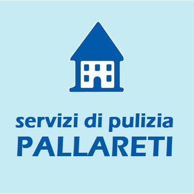 Servizi di Pulizia Pallareti Logo