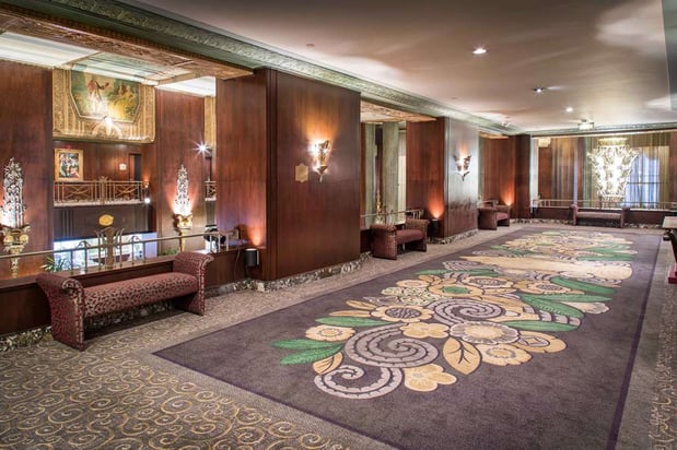 Images Hilton Cincinnati Netherland Plaza