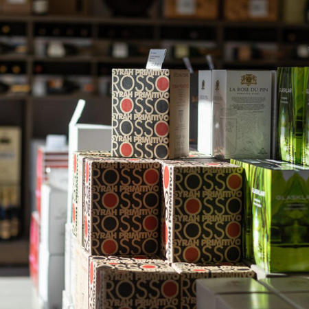 Bilder Jacques’ Wein-Depot Krefeld-Forstwald