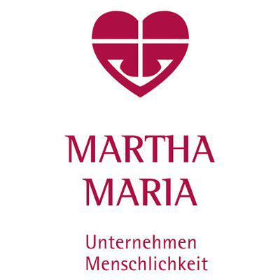 Logo Diakoniestation Martha-Maria St. Jobst