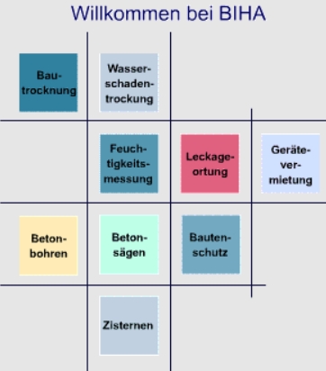 BIHA Bautrocknung - Harald Birkofer, Burachstraße 84 in Weingarten