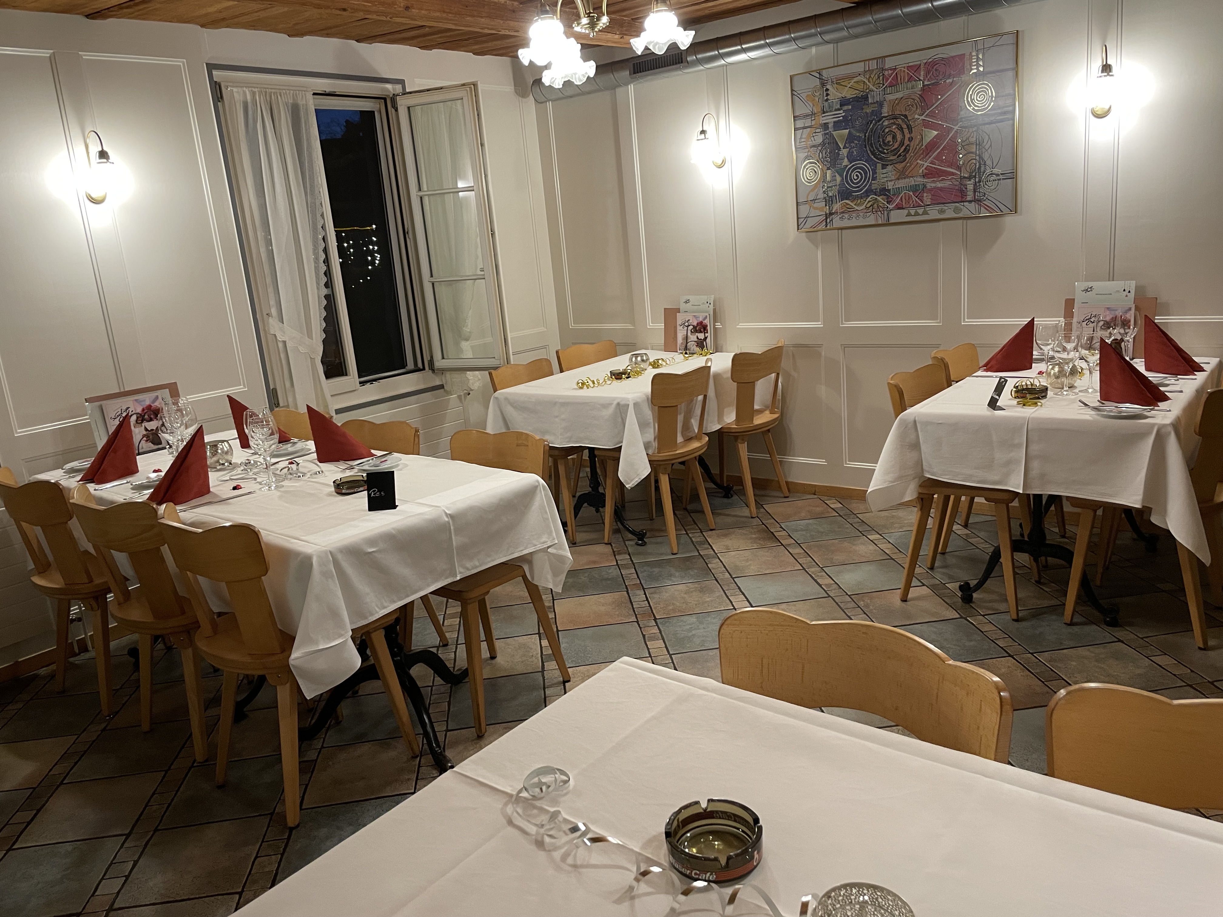 Rössli Mattstetten AG, zum staubigen Esel, Bäriswilstrasse 18 in Mattstetten