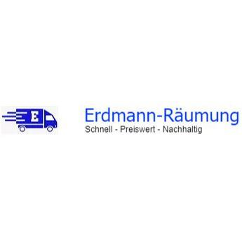 Logo Erdmann-Räumung