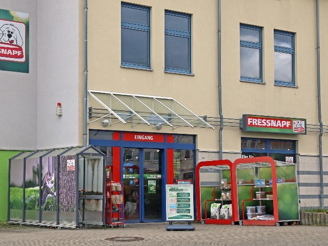 Fressnapf Dresden Weixdorf in Dresden - Logo