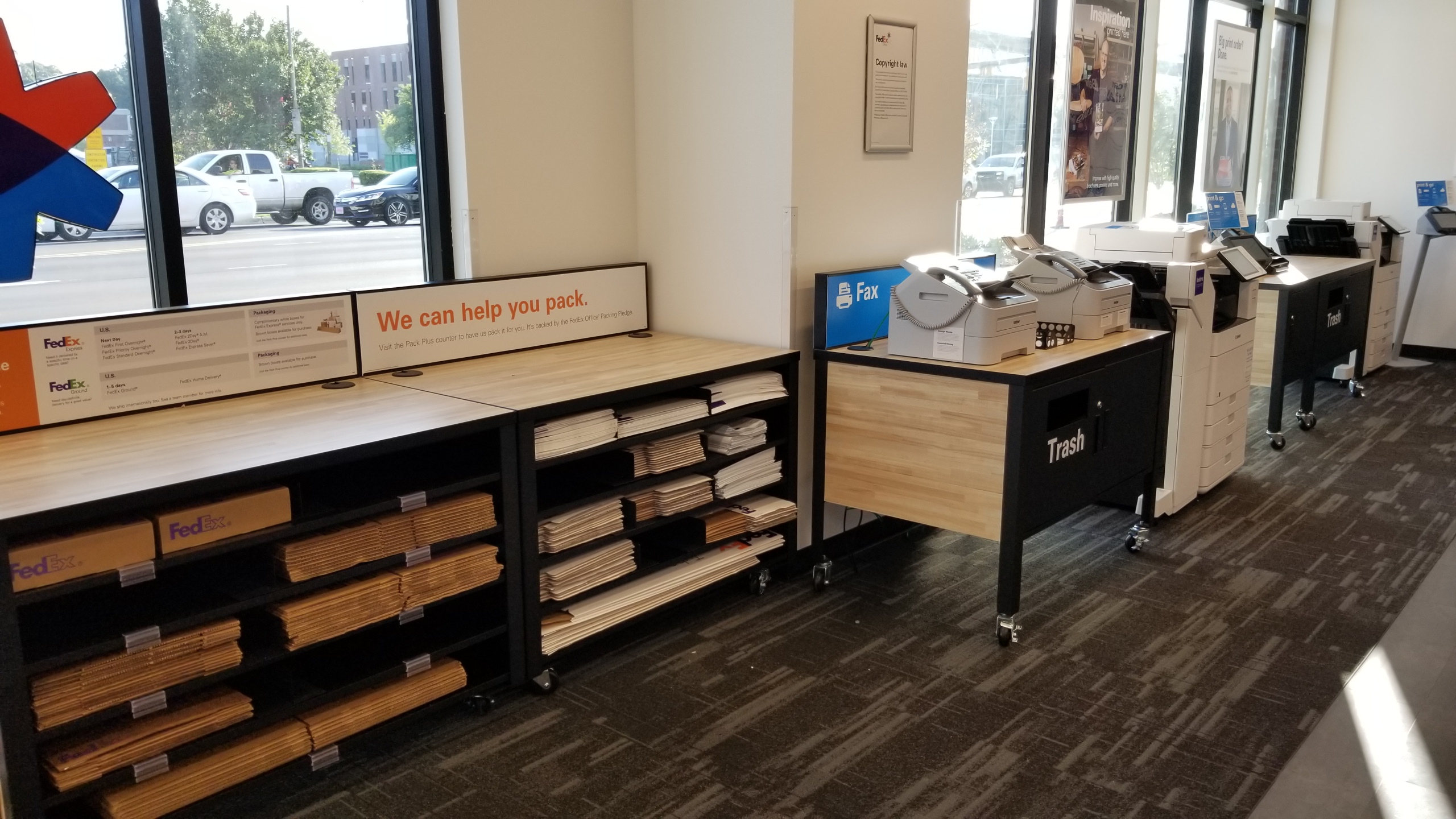 FedEx Office Print & Ship Center Image