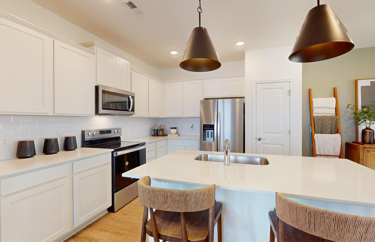 New Pulte Homes for Sale in Williamson County