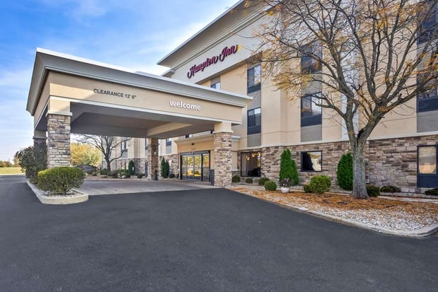 Images Hampton Inn Marion