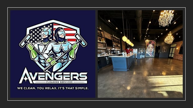 Images Avengers Cleaning Services