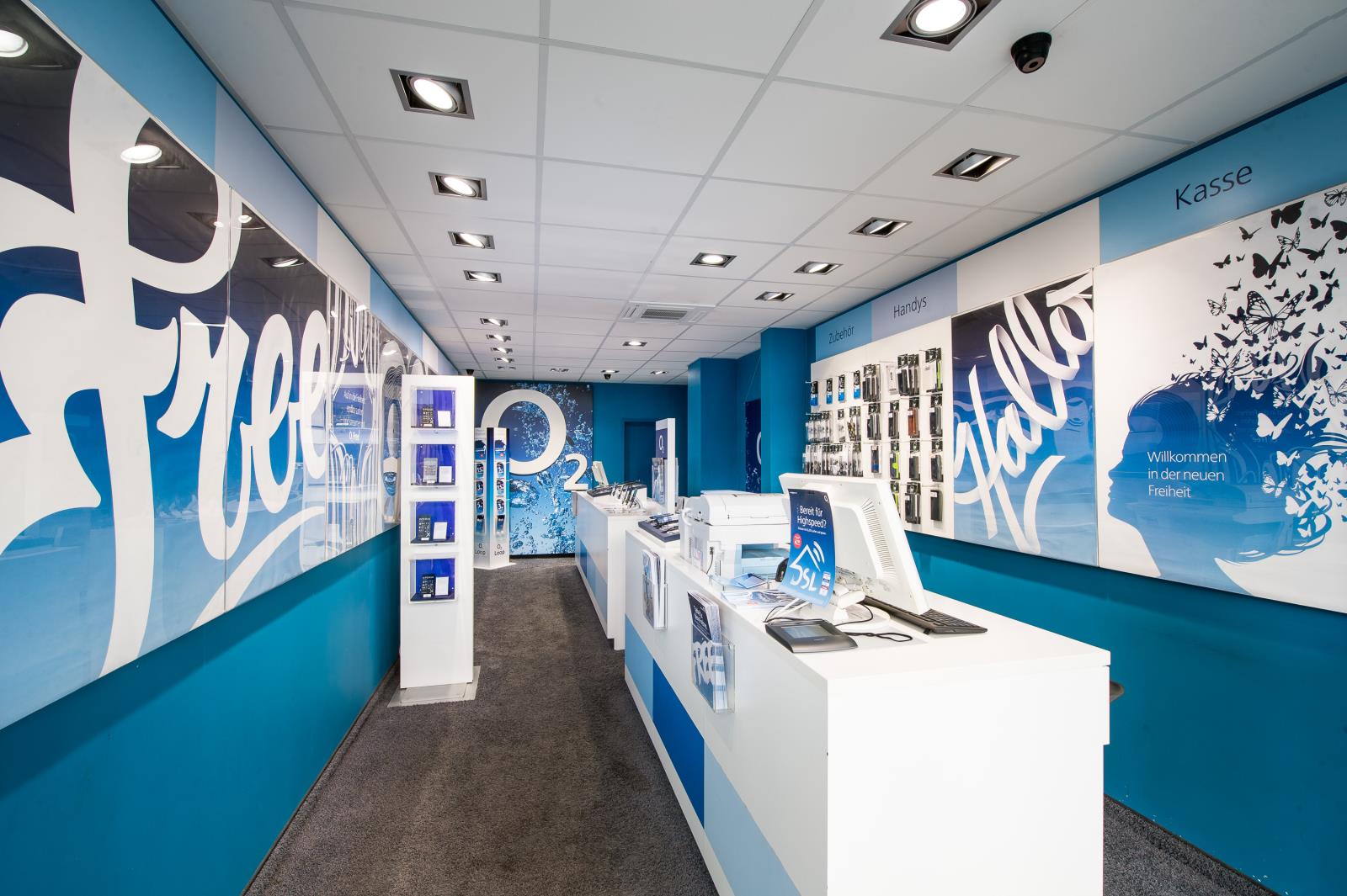 o2 Shop, Hauptstr. 381 in Idar-Oberstein