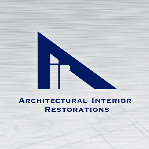 Architectural Interior Restorations Inc. Logo