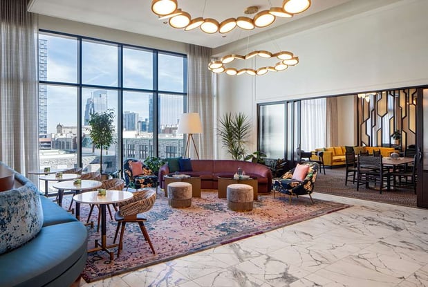 Images Tempo by Hilton Nashville Downtown