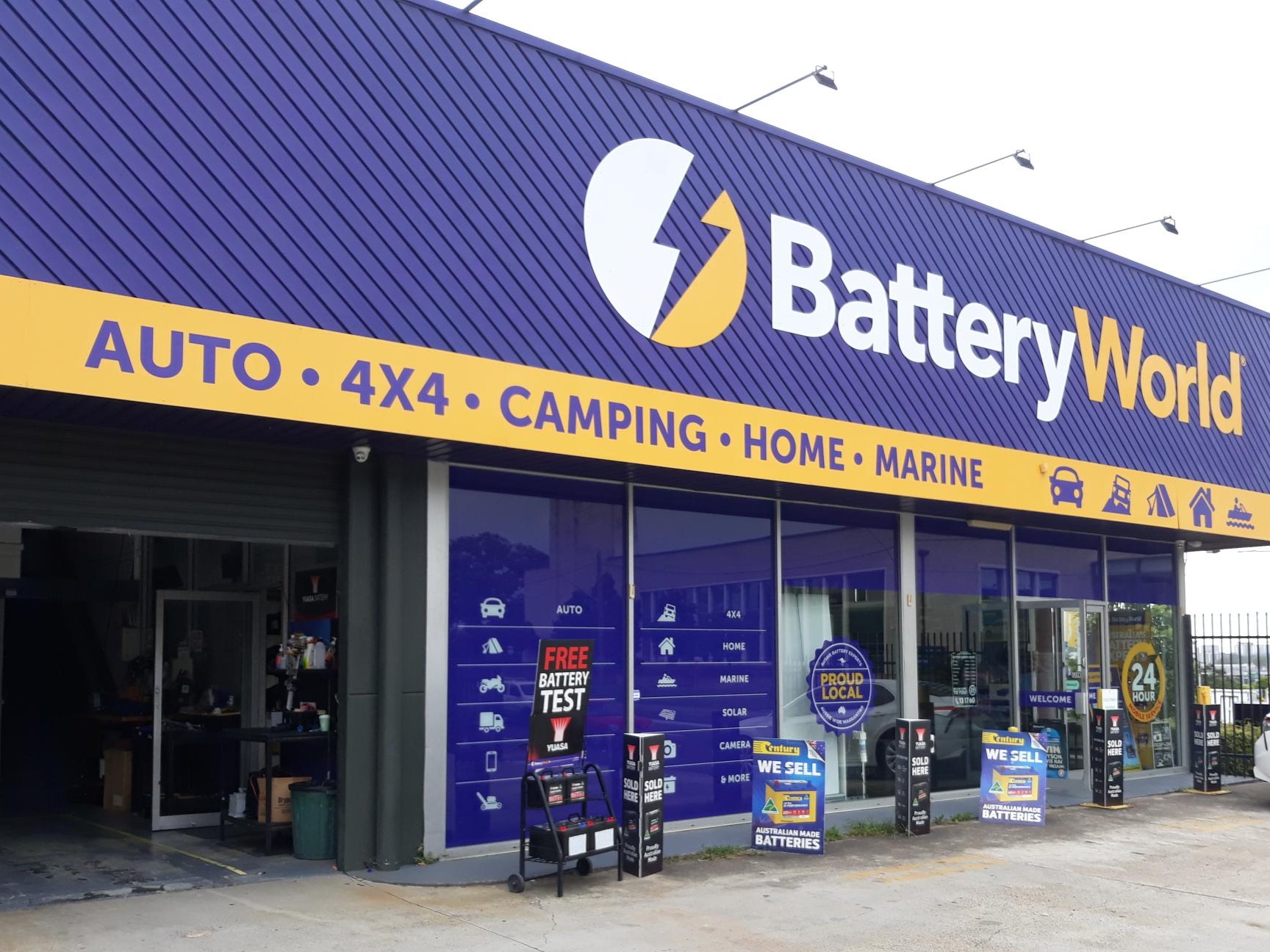 Images Battery World Tempe