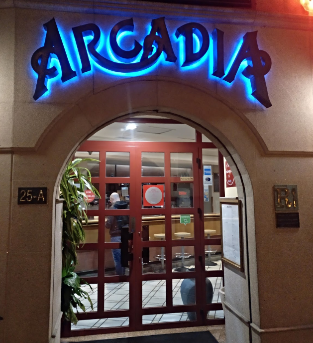 Images Restaurante Arcadia