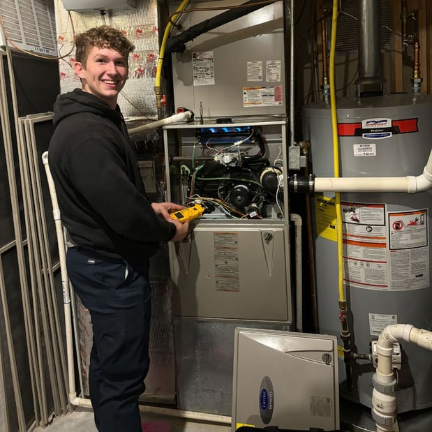Images Star Heating and Air Conditioning Repair