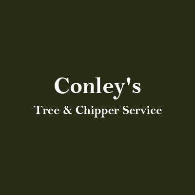 Conley's Tree & Chipper Service Logo