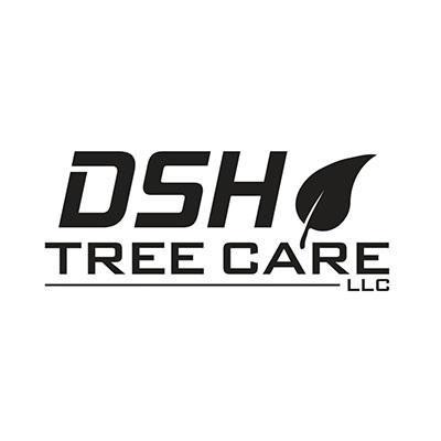 DSH Tree Care Logo