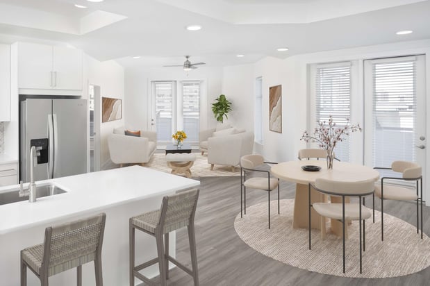 Images Camden Grandview Apartments and Townhomes