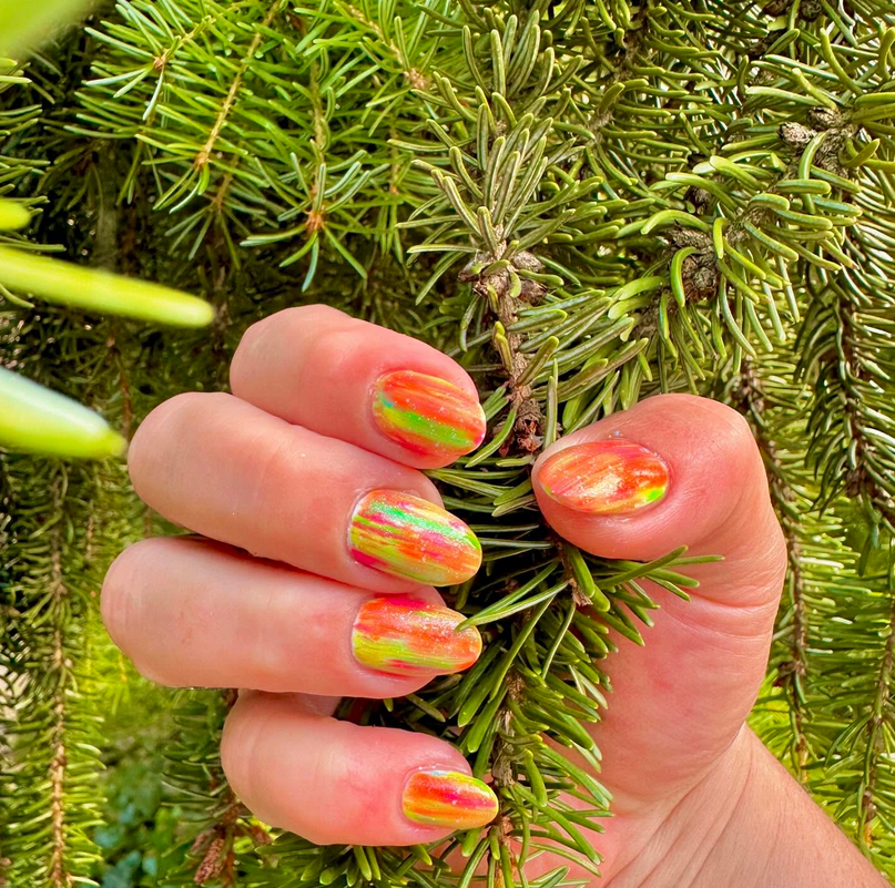 Bilder Fantasy Nails Violeta Jovanovic