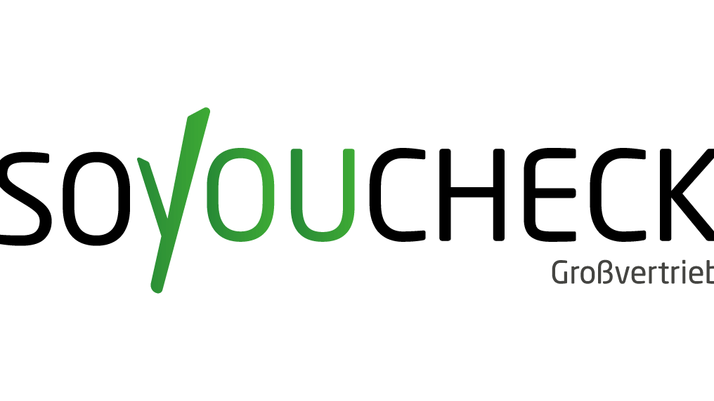 Soyoucheck Großvertrieb & Werbeartikel-Service in Stuttgart - Logo