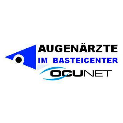 Augenärzte im Basteicenter Logo