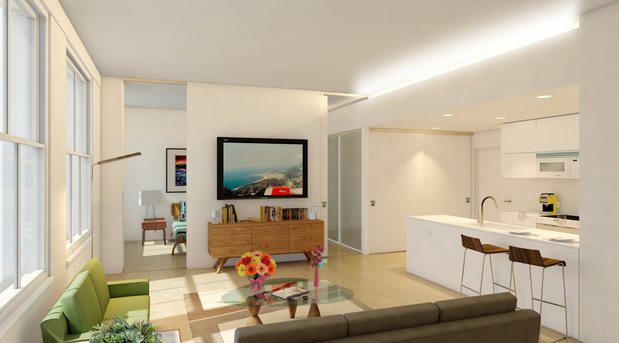 Images Market District Lofts