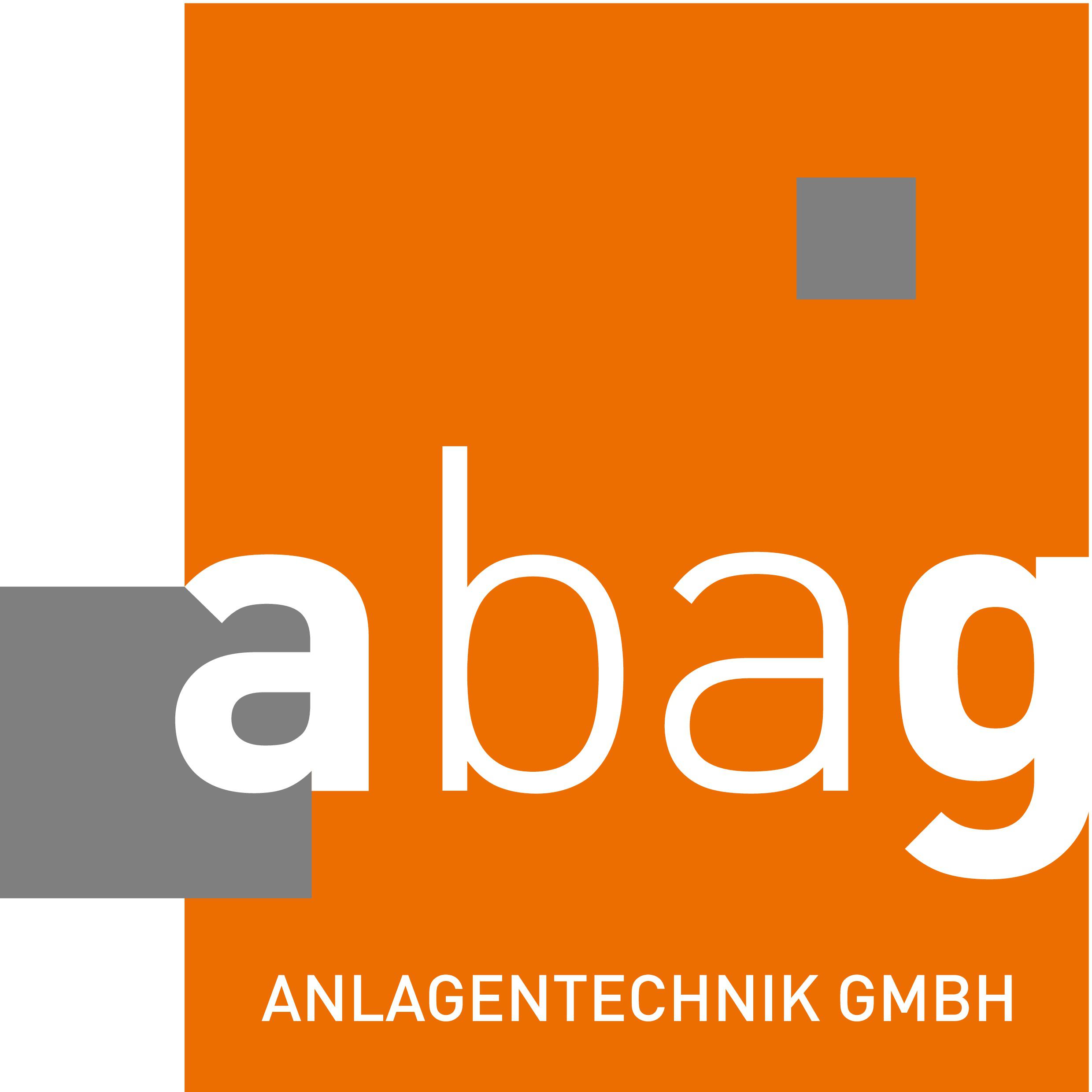 Logo abag Anlagentechnik GmbH