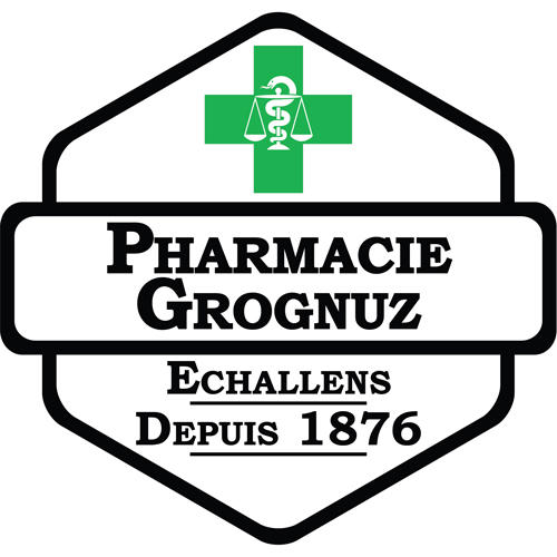Pharmacie Grognuz SA Logo