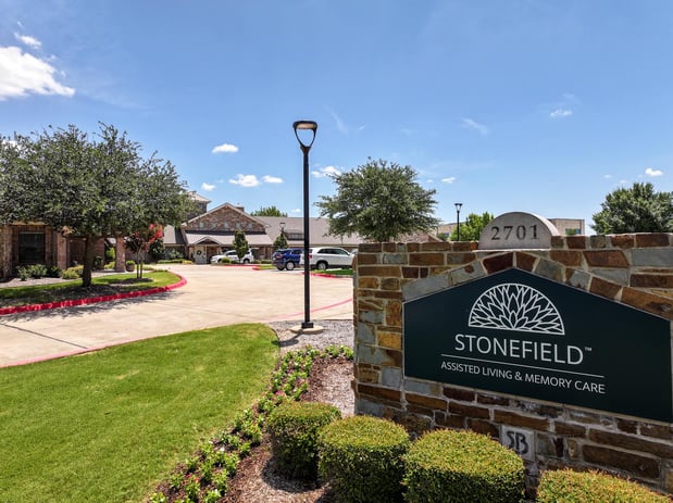 Images Stonefield Assisted Living and Memory Care