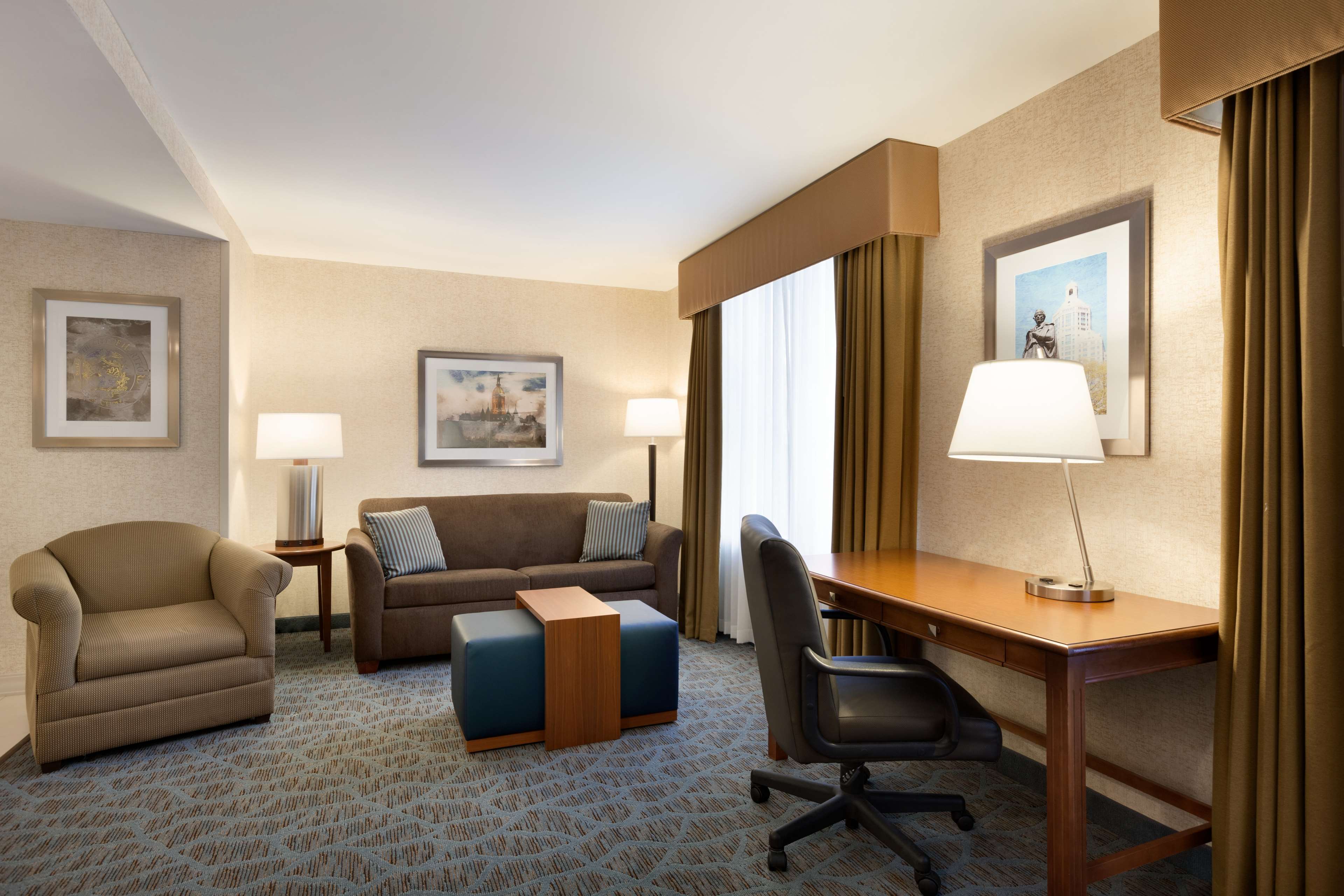 Guest room