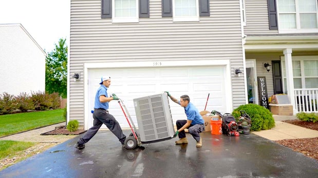 Images TR Miller Heating, Cooling, Plumbing and Electrical