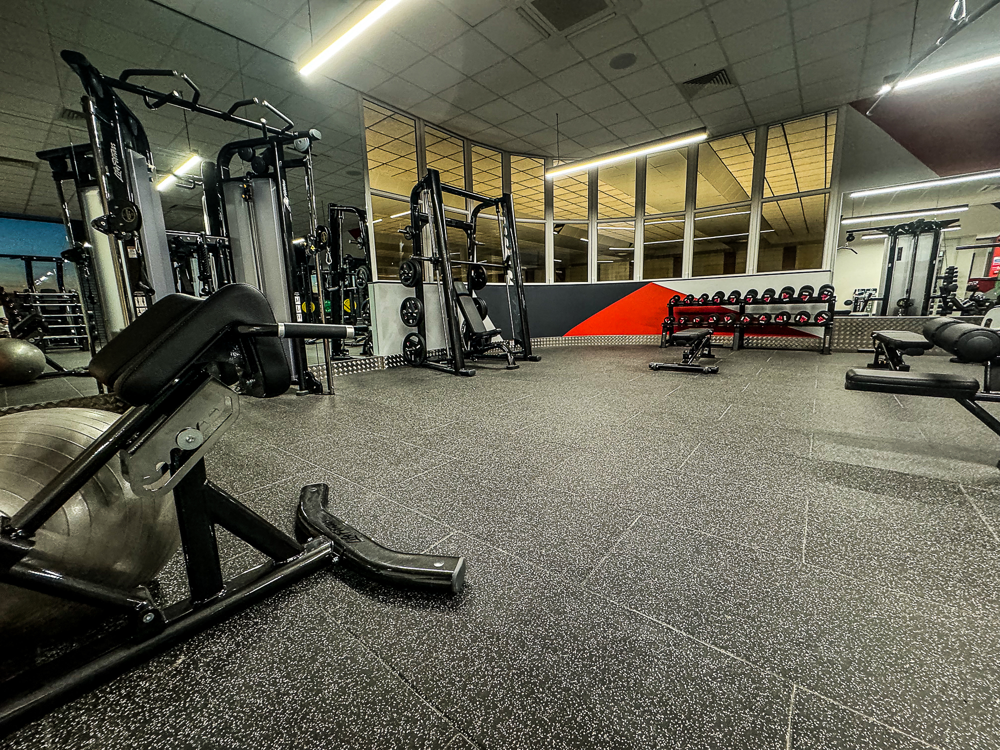 Images North Herts Leisure Centre