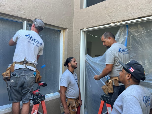 Images Guardian Storm Protection