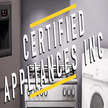 Certified Appliance Inc Logo
