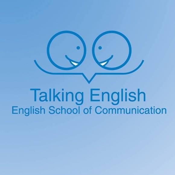 Talking english. English talking.