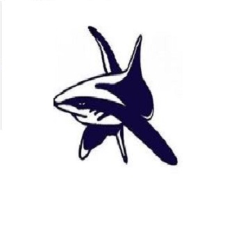 Shark Pools Logo