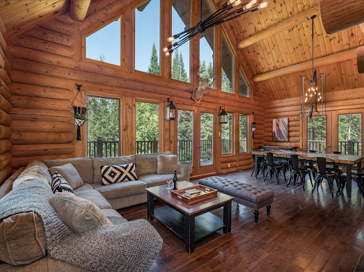 Images Chalets La Belle Vie - Chalets locatifs à Mont-Tremblant