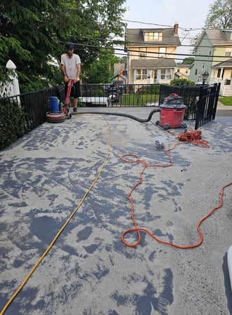 Images EMR Epoxy flooring & Waterproofing