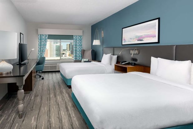 Images Hilton Garden Inn Charlotte Uptown