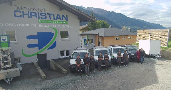 Elektrotechnik Christian e.U., Bahnhofstr 4 in Stuhlfelden