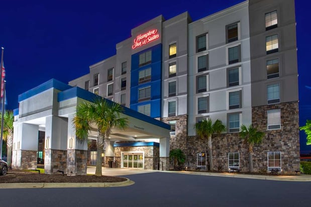 Images Hampton Inn & Suites Columbia/Southeast-Ft. Jackson