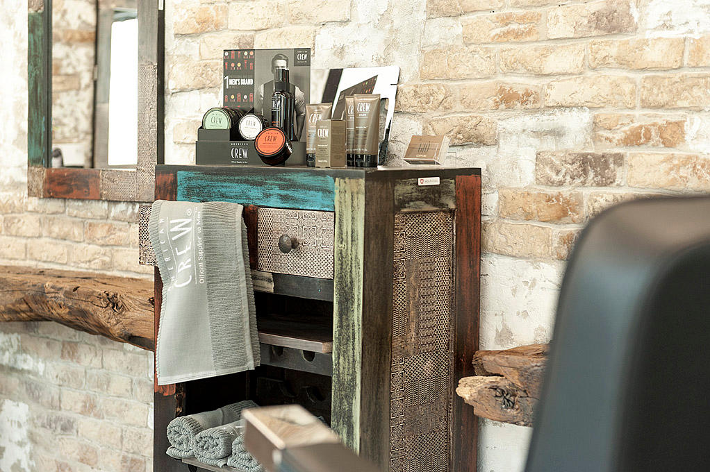 DA GIÒ COIFFURE, Dynamostrasse 19 in Baden