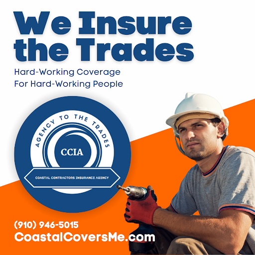 Coastal Contractors Insurance Agency - Wilmington, NC 28405 - (910)946-5015 | ShowMeLocal.com