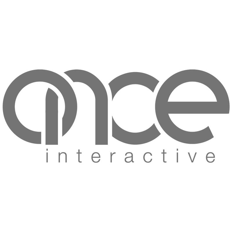 Once Interactive - Web Design Las Vegas Logo