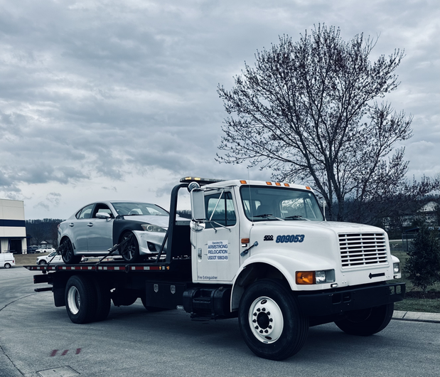 Images Armstrong Companies Towing