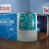 The Little Clinic 标志